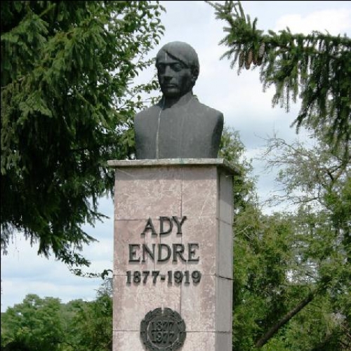Muzeul Memorial Kazinczy Ferenc, Frater Lorand Si Csiha Kalman Din Simian poza